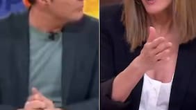 “No vas a humillarme otra vez”: famosa periodista se harta, abandona estudio de TV entre lágrimas y barre con compañero