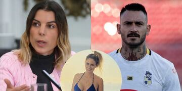 Maite Orsini - Mauricio Pinilla