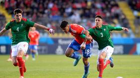 “Chile peleando el oro en basket 3x3 y ningún…”: la crítica que se repitió durante transmisión de La Rojita vs. México