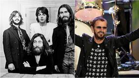 Ringo Starr contó cómo se hizo la nueva canción de The Beatles con inteligencia artificial: “Los cuatro estamos allí”