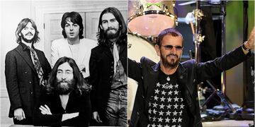Ringo Starr contó cómo se hizo la nueva canción de The Beatles con inteligencia artificial
