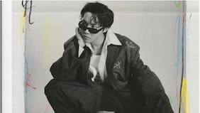 ¡J-Hope de BTS conquista el Louvre! El ícono del k-pop realizó una colaboración histórica