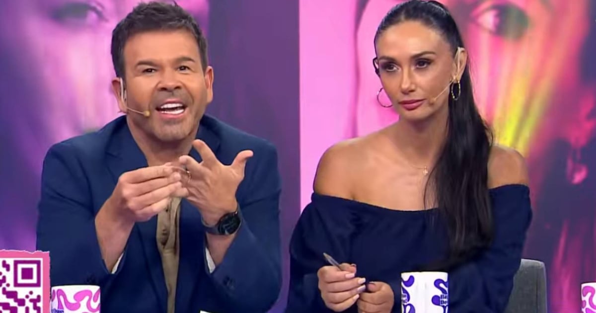 PAMELA DÍAZ REVELA EXTRAÑO SÍNTOMA MÉDICO: “Me desenchufo”