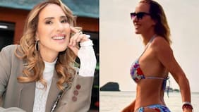 Angélica Castro se luce con destape al límite y deja poco a la imaginación: varios se acordaron de Cristián de la Fuente