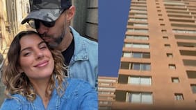 Revelan nuevo domicilio de Jorge Valdivia: Maite Orsini lo visita en su nueva casa