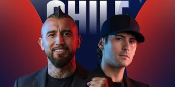 Arturo Vidal Kings League