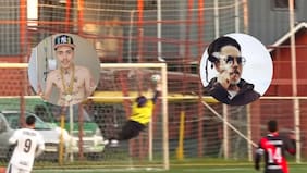 “Voló más que Marcianeke, más que Quique Neira”: el hilarante relato viral en el fútbol amateur