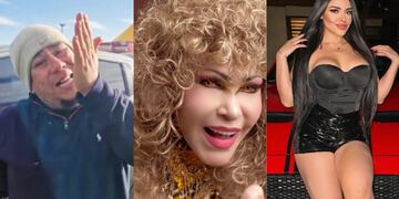 Con la Tigresa del Oriente, personajes del Torneo de Cell y actrices nopor: Secreto en el Lago sorprende con su casting