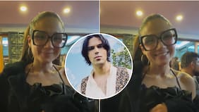 Daniela Pérez se refirió a su bullado pololeo con Camilo Zicavo: “Que hablen de mi trabajo mejor”