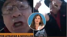 Agreden en vivo a equipo del matinal ”Tu Día”: supuesto “héroe” habría salido pillado y reaccionó a golpes