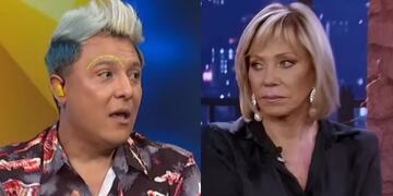 Sergio Rojas acusó que gracias a Raquel Argandoña no estará en Fiebre de Baile.