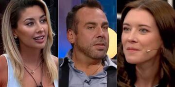 Camila Andrade - Francisco Kaminski - Carla Jara