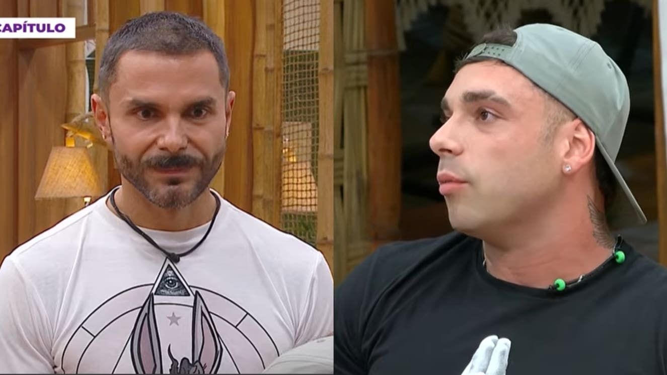 “Eres una pared de orgullo”: Así será el feroz cruce entre Kaoto y Ballero por Ludmila en VCTE2
