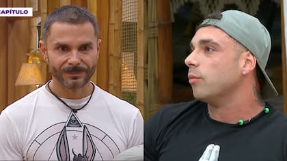 “Eres una pared de orgullo”: Así será el feroz cruce entre Kaoto y Ballero por Ludmila en VCTE2