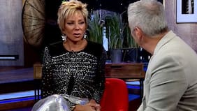 "Me hice un rejuvenecimiento facial y el cuello... Se demoró siete horas el doctor", detalla Raquel Argandoña sobre su última cirugía y muestra el resultado