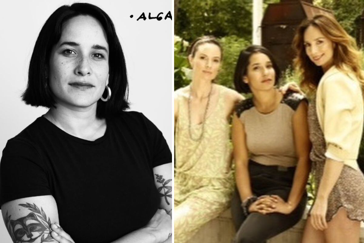 Paz Ramírez, hermana menor de Ángela y María José Prieto.