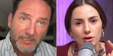 Daniel Fuenzalida - Rosario Bravo