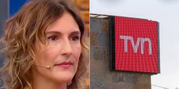 Francisca Imboden - TVN