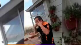 "Pasen, no se queden con la duda": video confirma que Hugo Bustamante dejó revisar su casa