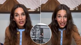 Lorena Capetillo se defiende de falsa y violenta “funa”: la confundieron con mujer grabada en polémico momento