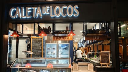 Caleta de Locos: Un pedacito de la costa directamente en el MUT