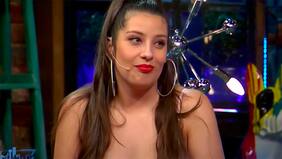 "¡María José Quintanilla, no sea tacaña!", comentan sobre el matrimonio "austero" de la cantante, en panel de farándula