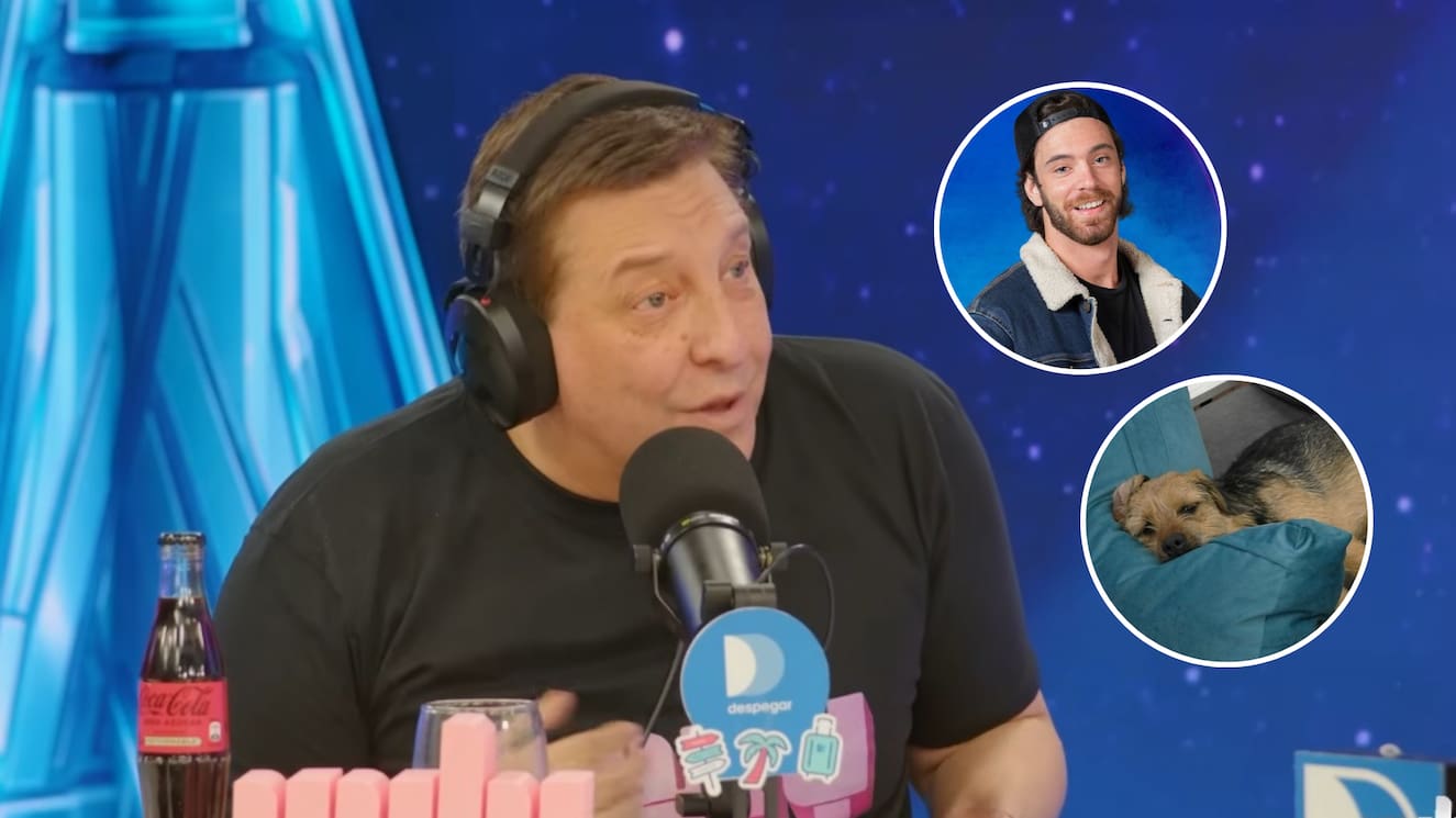 “La gente quería que lo expulsáramos”: JC Rodríguez explicó motivo por el que no hubo sanción para Lucas Crespo en “GH” por incidente con Bigotes