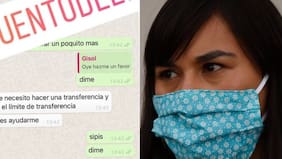 Izkia Siches denuncia "cuento del tío": le pidieron dinero a través de WhatsApp