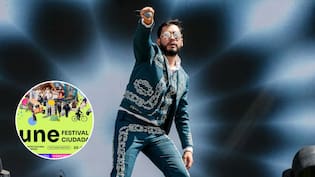 Cristóbal Briceño cerrará el Festival UNE, gratis en el GAM: “La calle está más hostil que nunca, la cortesía es vista como una debilidad”