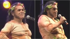 “Perdí el control”: Arturo Ruiz-Tagle se sinceró e hizo mea culpa tras polémica presentación en festival de Puerto Montt