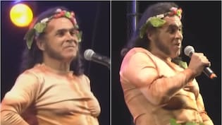 “Perdí el control”: Arturo Ruiz-Tagle se sinceró e hizo mea culpa tras polémica presentación en festival de Puerto Montt