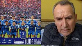 “Por fin el estadio de la U”: candidato a alcalde sorprende con ambiciosa propuesta en Parque O’Higgins