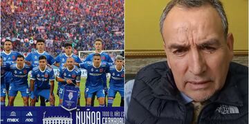 “Por fin el estadio de la U”: candidato a alcalde sorprende con ambiciosa propuesta en Parque O’Higgins