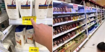 Supermercado Argentina