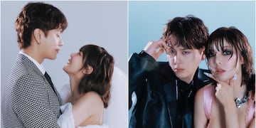 sesión de fotos HyunA