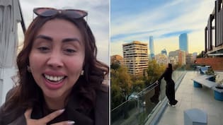 Logró millonario trato: Destapan la jugada de Naya Fácil para comprar su lujoso penthouse en El Golf