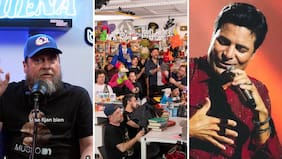 Por qué Rodrigo Salinas no estuvo en el Tiny Desk de 31 Minutos: la explicación que terminó entre risas y Chayanne