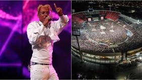 “No solo canta mal”: público de Daddy Yankee reclamó por el telonero Polimá Westcoast