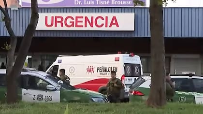 Defendió a sus hijos, recibió hachazo en la cabeza y vino brutal venganza: riña de vecinos deja tres heridos en Peñalolén