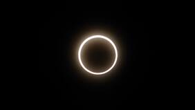 Eclipse solar total: ¿Dónde y a qué hora ver en vivo desde Chile?