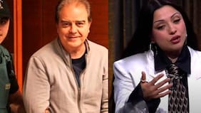 "Me agarraba la mano y de la cintura y 'venga para acá'", "pedí una reunión, les conté... Estaba Rafael Araneda", "no hicieron nada": Mon Laferte y el acoso de productor de Rojo que fue condenado años después