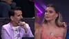 “No es muy de señorita”: Vasco Moulian hizo enfurecer a Faloon Larraguibel con esta frase en Fiebre de Baile