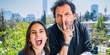 Daniel Fuenzalida - Rosario Bravo