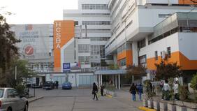 Indagan mortal caída de paciente desde el piso 7 del Hospital San Borja