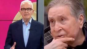“Es un golpe muy duro”: Pedro Carcuro se quiebra en vivo tras enterarse del deceso de Eduardo Ravani