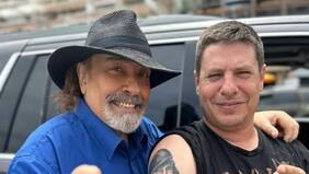 “El hombre era bravo pa’ la noche” y “Nunca lo vi tratar mal a una persona”: Tuiteros recuerdan sus encuentros con “Negro” Piñera tras la muerte del músico