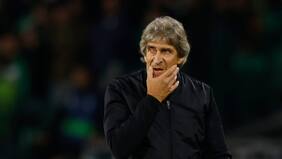 “En el fútbol todo es remontable”: Manuel Pellegrini no baja los brazos y confía en que el Betis dará vuelta el marcador en el partido de vuelta