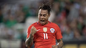 El “renacer” de Eduardo Vargas: el duro episodio que marcó al delantero y cómo la religión lo iluminó