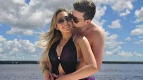 Rebeca Naranjo rompe el silencio los rumores de un supuesto quiebre amoroso con Nano Calderón: compartió decidor mensaje