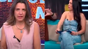 Julia Vial: "¡Le falta la terapia!". Daniela Aránguiz: "No me falta terapia por estar en desacuerdo contigo"